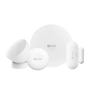 EZVIZ 4-Piece Home Sensor Kit, Pakistan