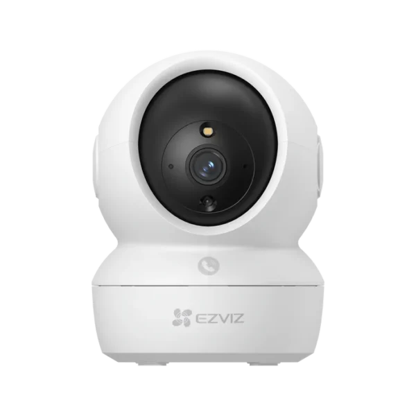 EZVIZ H6c Pro 2K+ Type-C Pan & Tilt Smart Home Camera Pakistan