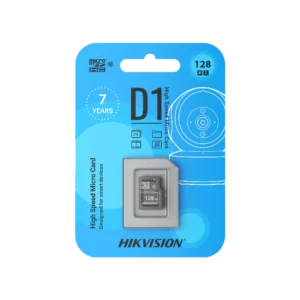 HIKSEMI 128GB SURVEILLANCE SD CARD, Pakistan