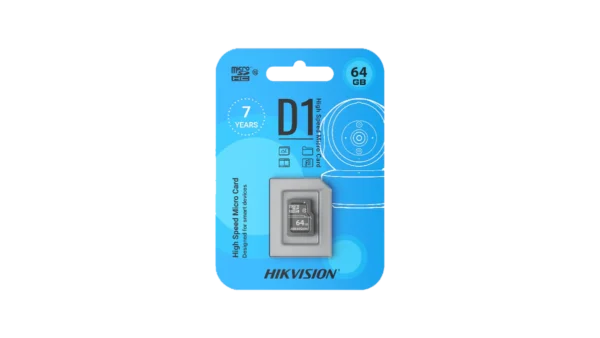 HIKSEMI 64GB SURVEILLANCE SD CARD,Pakistan
